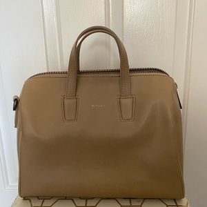 Matt & Nat Vegan Satchel